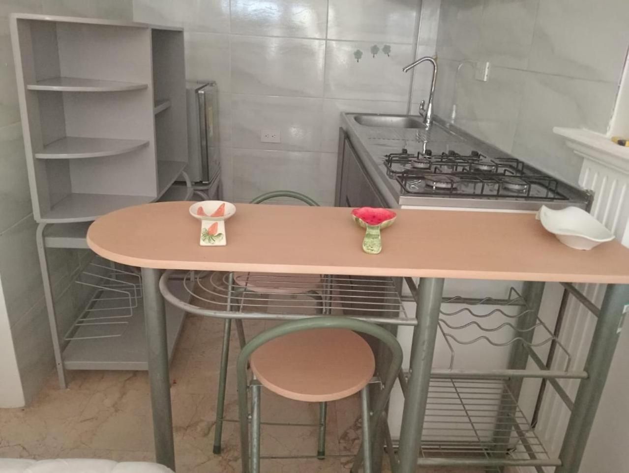 Apartment Ideal Manga